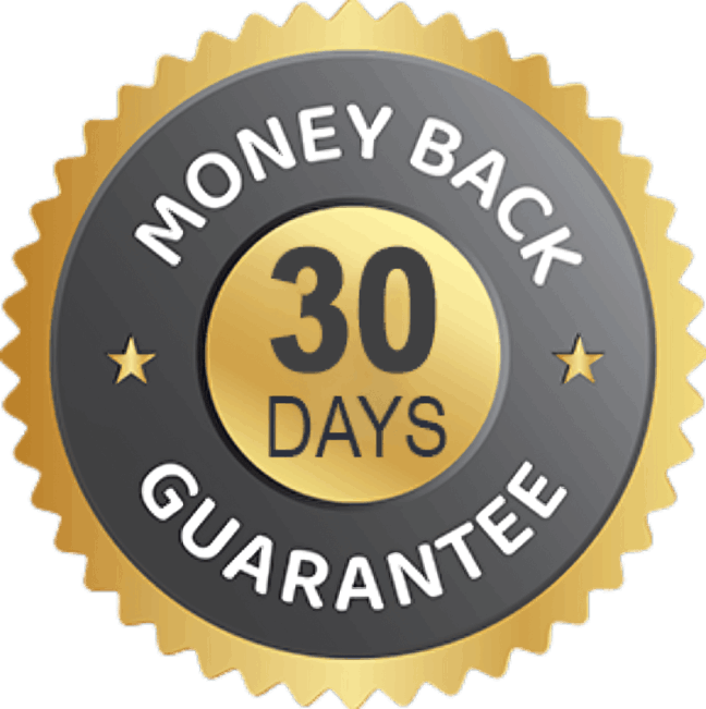 NooBark 100% refund Guarantee